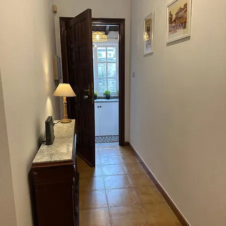 Casa Bolumburu Holiday home Pontevedra