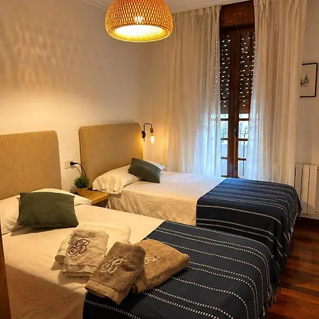 Casa Bolumburu Holiday home *