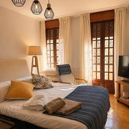 Casa Bolumburu Holiday home
