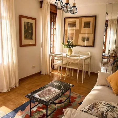 Holiday home Casa Bolumburu Pontevedra