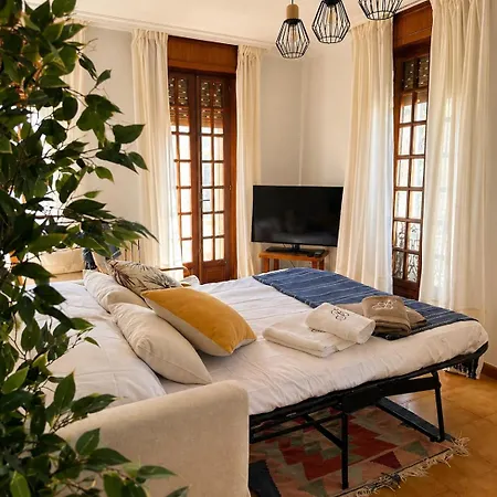 Holiday home Casa Bolumburu