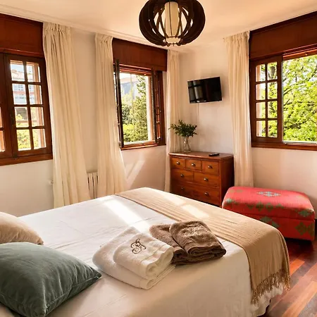 Casa Bolumburu Holiday home *
