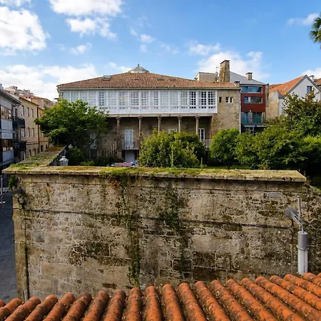 Casa Bolumburu Holiday home Pontevedra
