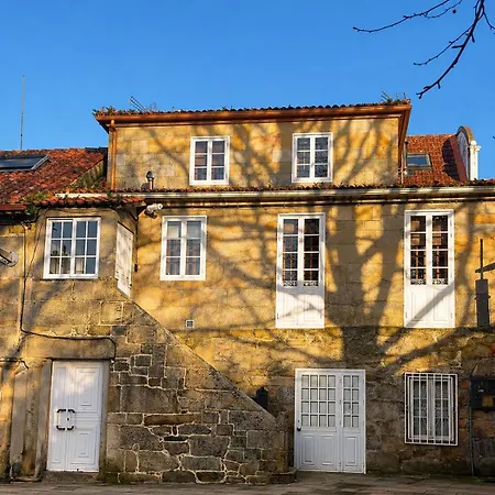 Holiday home Casa Bolumburu Pontevedra
