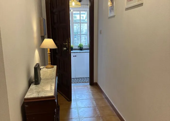 Casa Bolumburu Holiday home Pontevedra