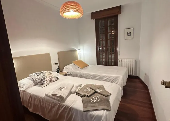 Casa Bolumburu Holiday home *